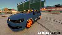 Volkswagen Gol G6 2013 Turbo Socado GTA IV